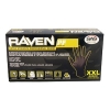 RAVEN NITRILE GLOVES (L) 100/BX